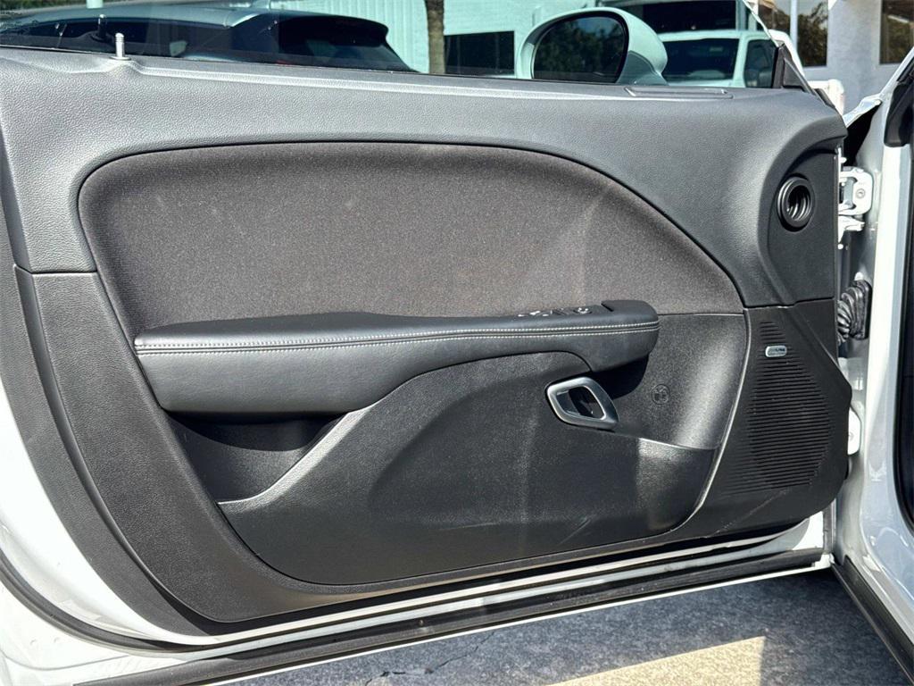 used 2019 Dodge Challenger car, priced at $39,444