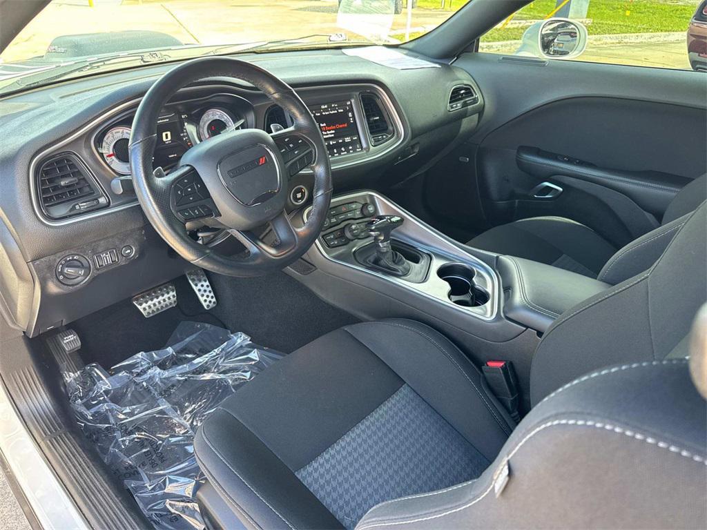 used 2019 Dodge Challenger car, priced at $39,444