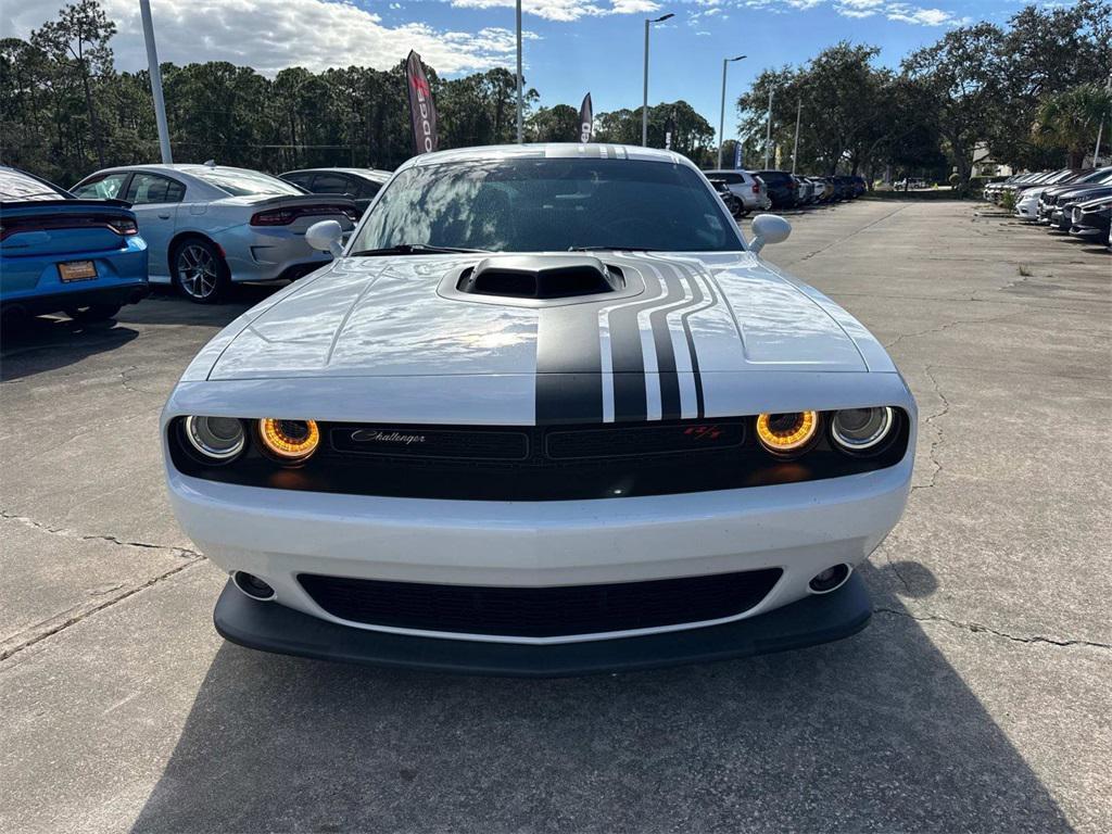 used 2019 Dodge Challenger car, priced at $39,444