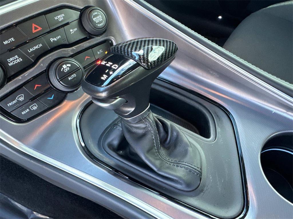used 2019 Dodge Challenger car, priced at $39,444