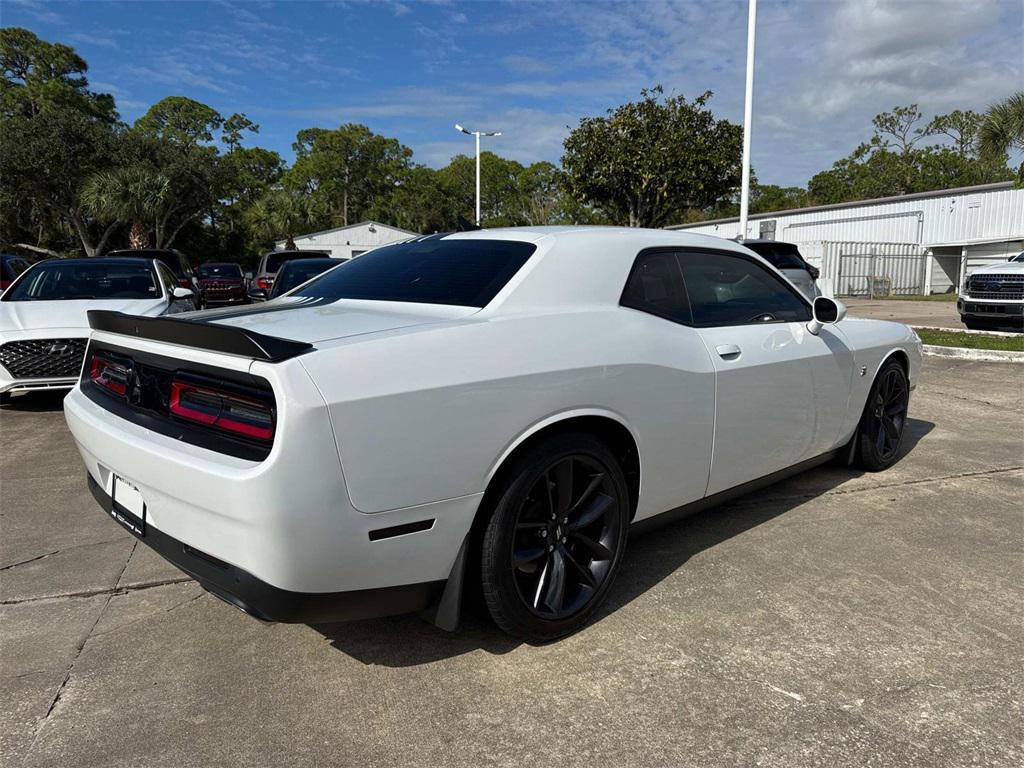 used 2019 Dodge Challenger car, priced at $39,444