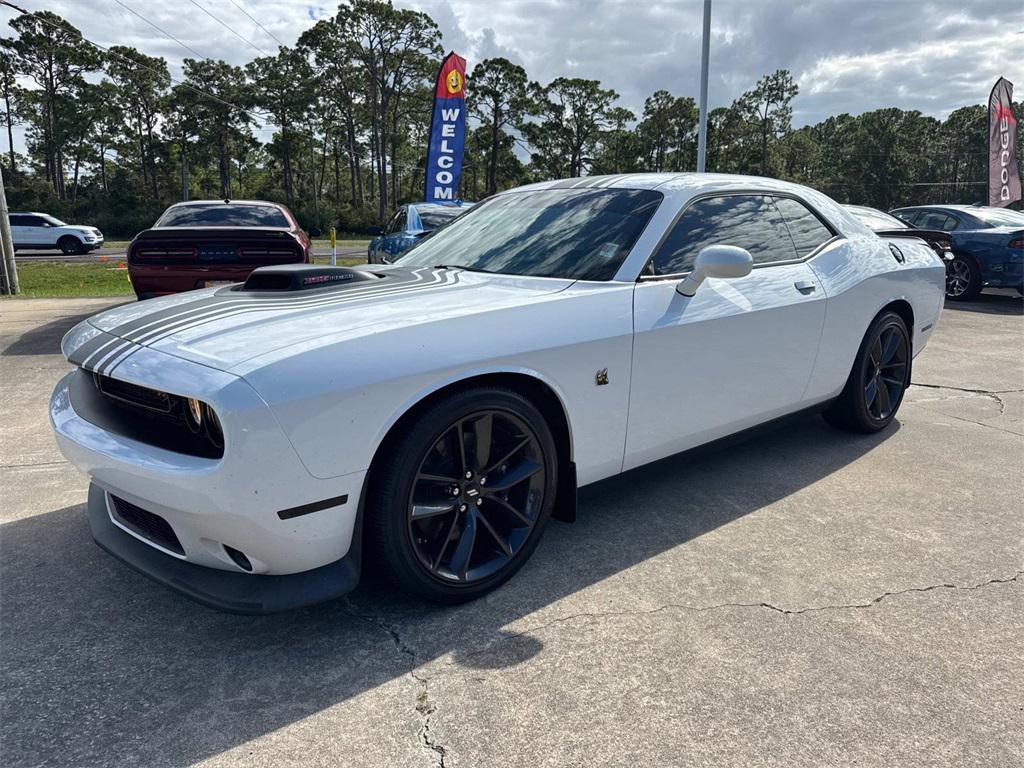 used 2019 Dodge Challenger car, priced at $39,444