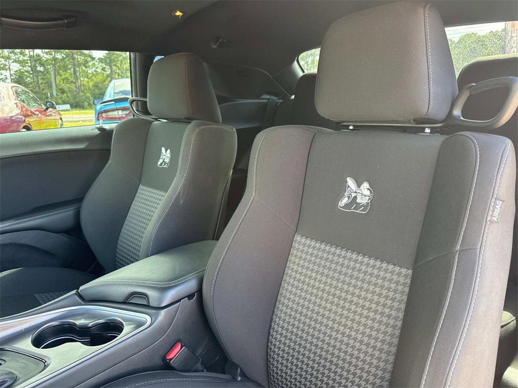 used 2019 Dodge Challenger car, priced at $39,444