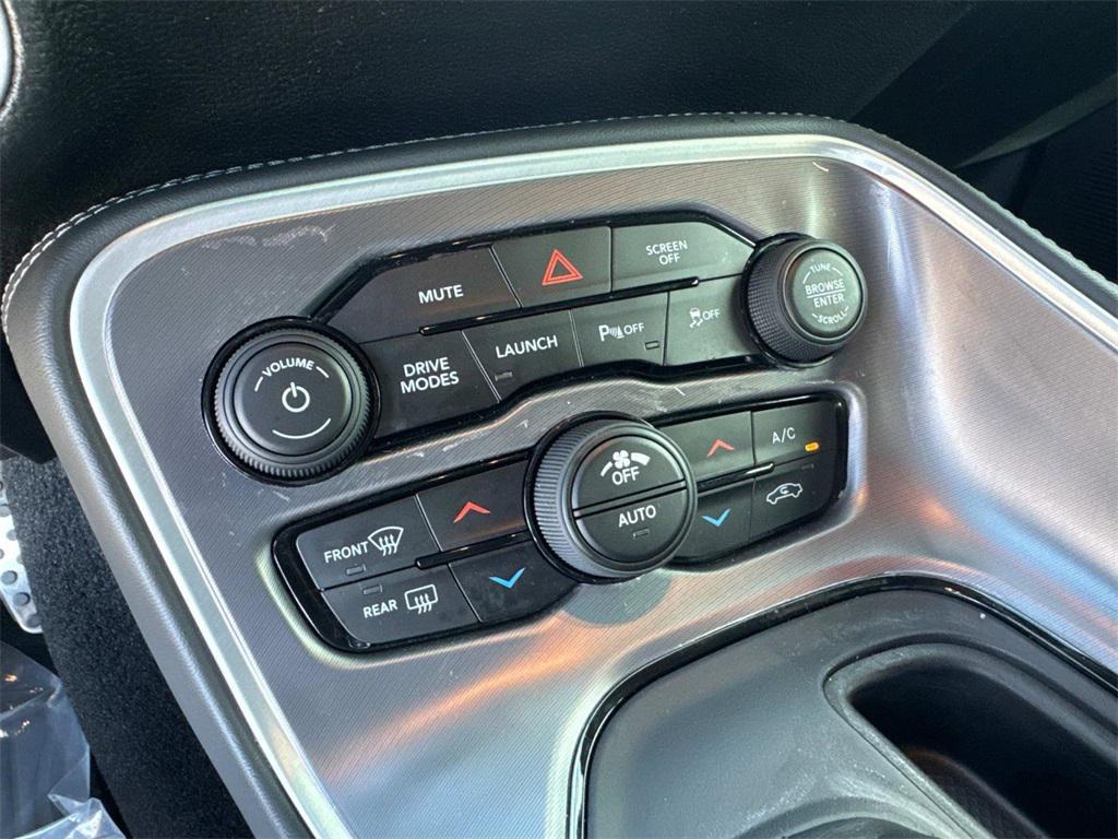 used 2019 Dodge Challenger car, priced at $39,444