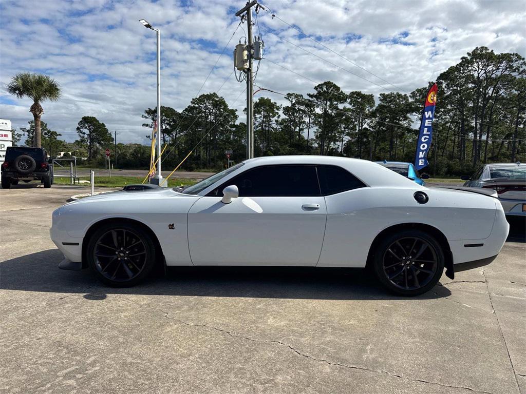used 2019 Dodge Challenger car, priced at $39,444