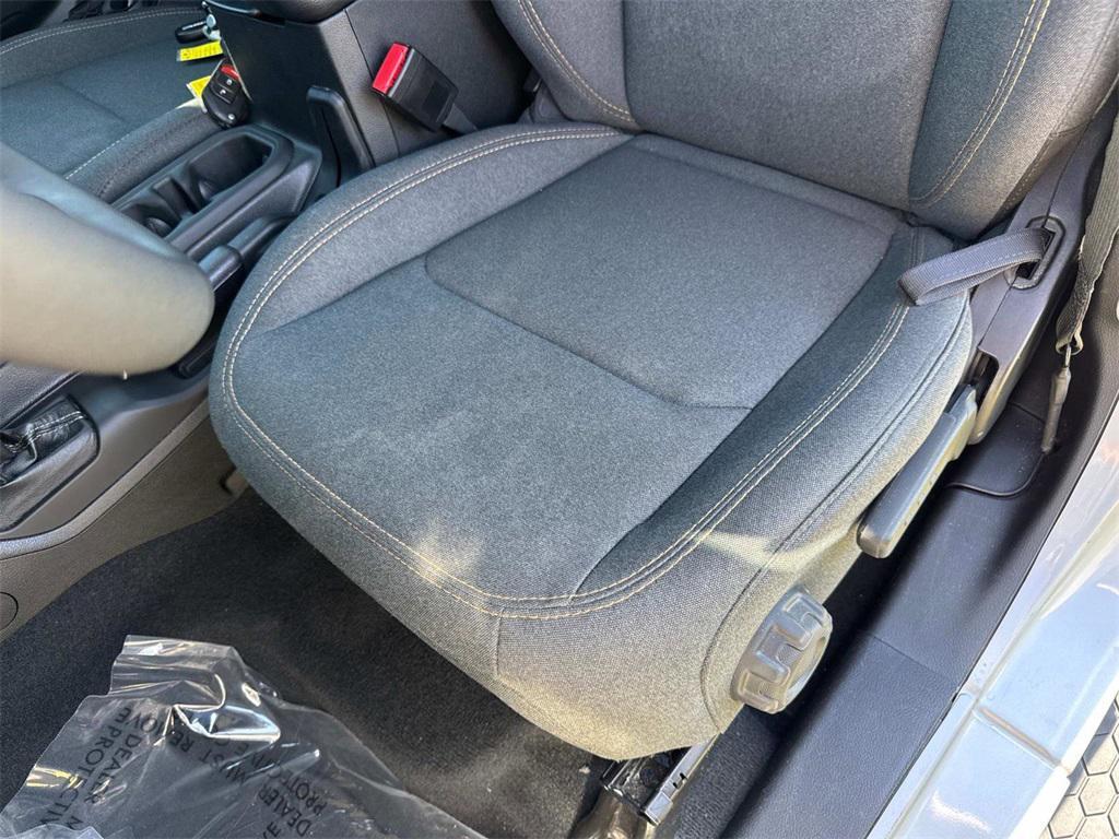 used 2024 Jeep Wrangler car, priced at $33,333