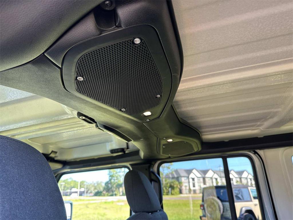 used 2024 Jeep Wrangler car, priced at $33,333