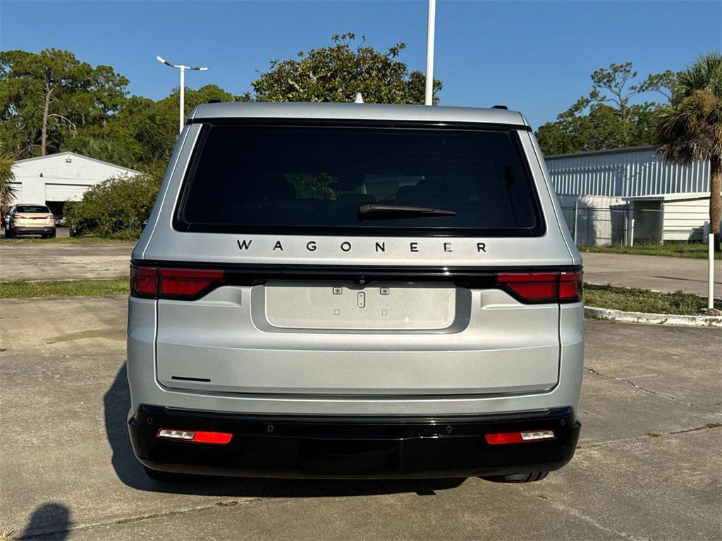 used 2023 Jeep Wagoneer car, priced at $46,533