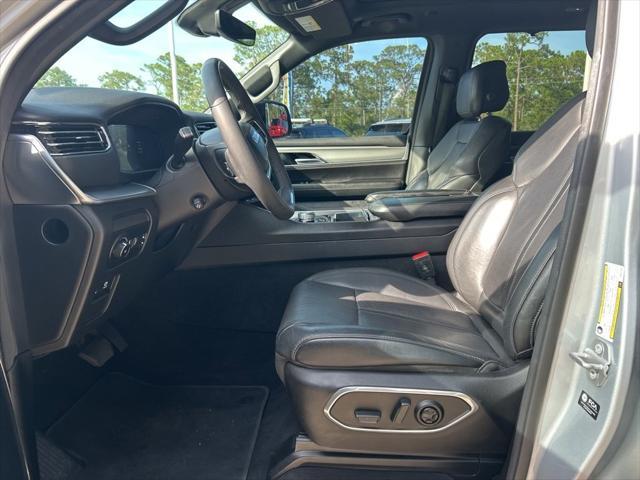 used 2023 Jeep Wagoneer car, priced at $54,777
