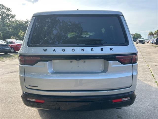 used 2023 Jeep Wagoneer car, priced at $54,777
