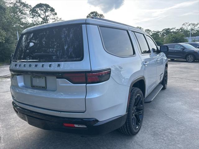 used 2023 Jeep Wagoneer car, priced at $54,777