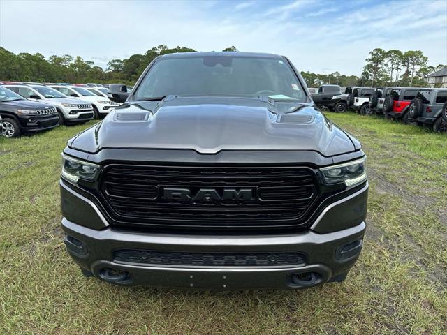 used 2021 Ram 1500 car, priced at $41,556