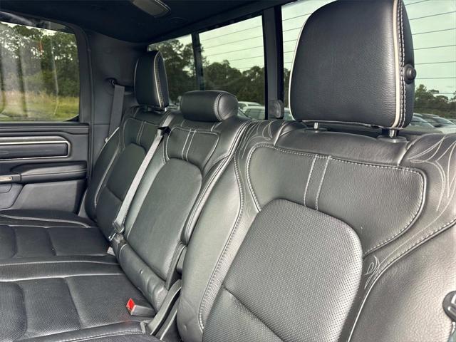 used 2021 Ram 1500 car, priced at $41,556