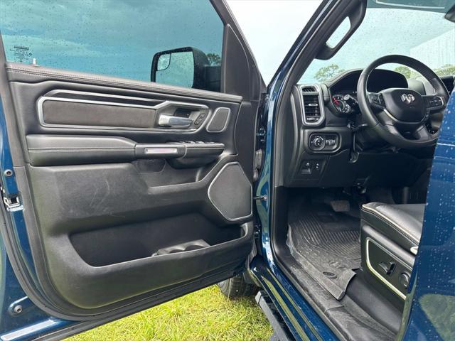 used 2023 Ram 1500 car, priced at $48,333