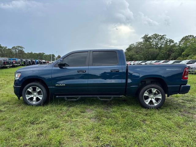 used 2023 Ram 1500 car, priced at $48,333