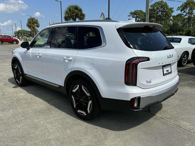 used 2023 Kia Telluride car, priced at $36,898