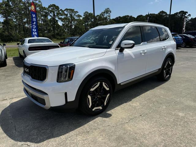 used 2023 Kia Telluride car, priced at $36,898