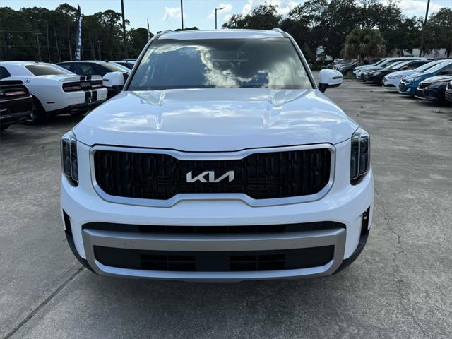 used 2023 Kia Telluride car, priced at $36,898