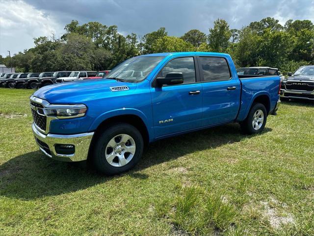 new 2025 Ram 1500 car, priced at $60,395