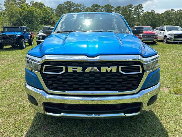 new 2025 Ram 1500 car, priced at $60,395