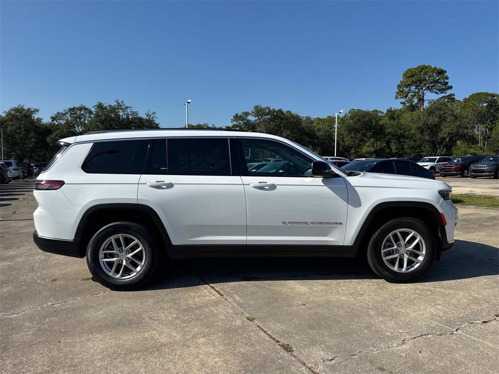 used 2023 Jeep Grand Cherokee L car, priced at $26,444