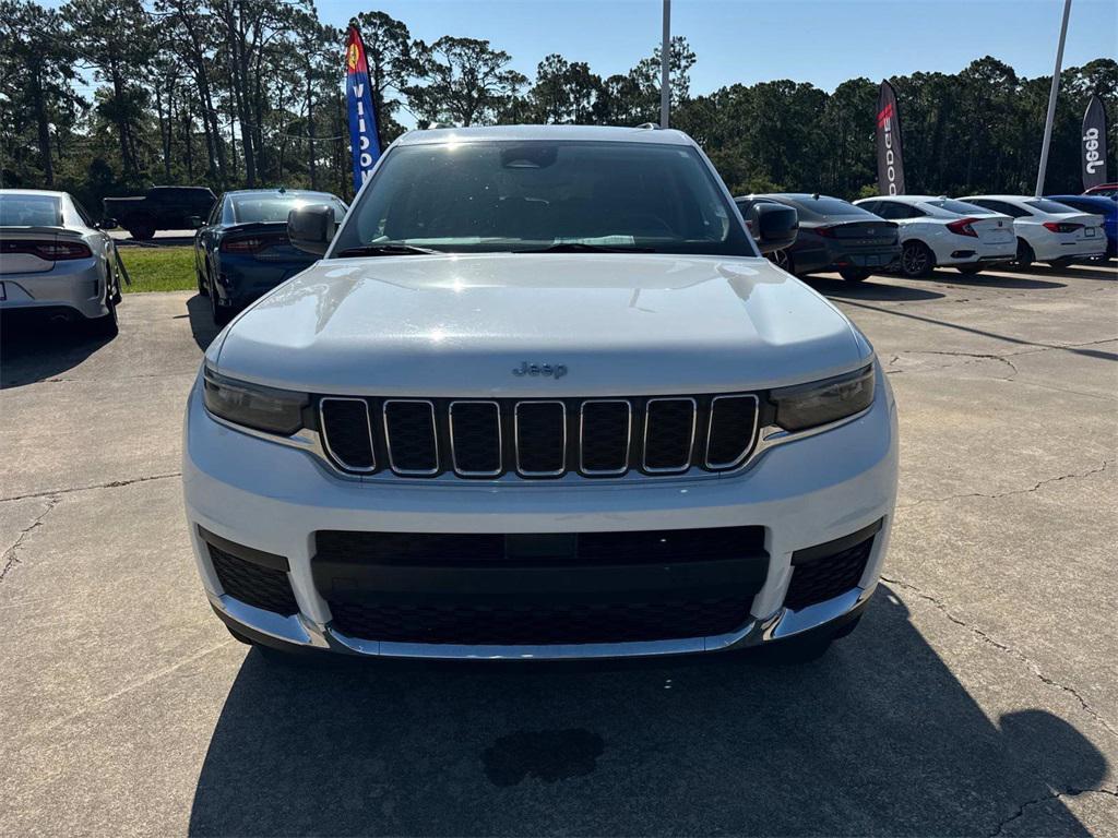 used 2023 Jeep Grand Cherokee L car, priced at $26,444