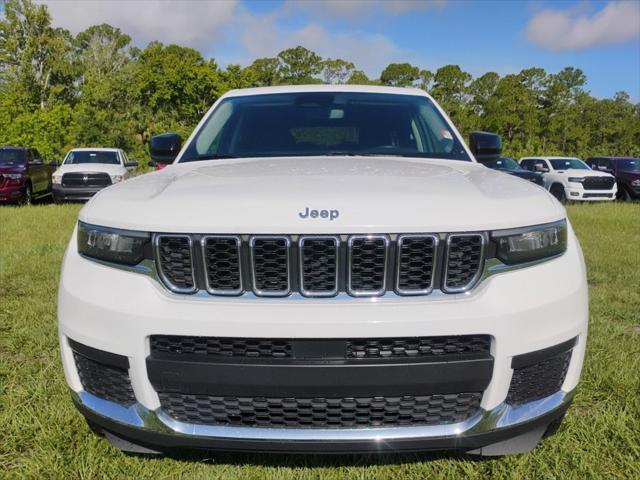 used 2023 Jeep Grand Cherokee L car, priced at $26,777