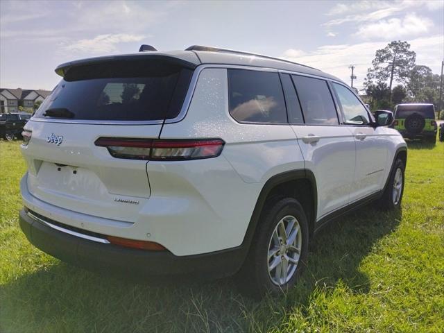 used 2023 Jeep Grand Cherokee L car, priced at $26,777