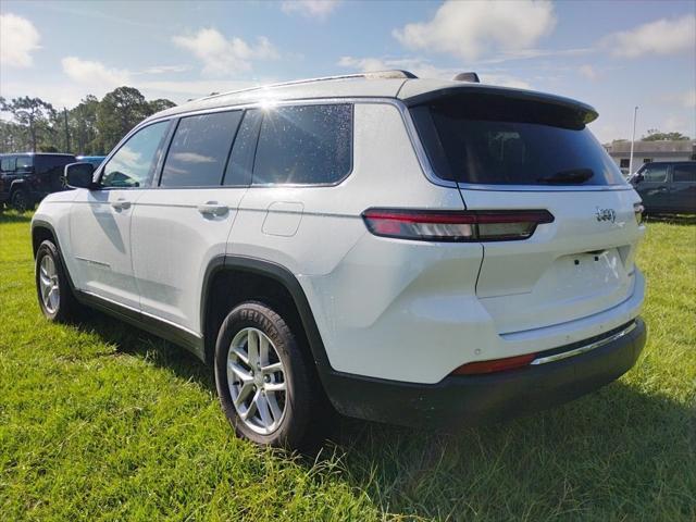 used 2023 Jeep Grand Cherokee L car, priced at $26,777