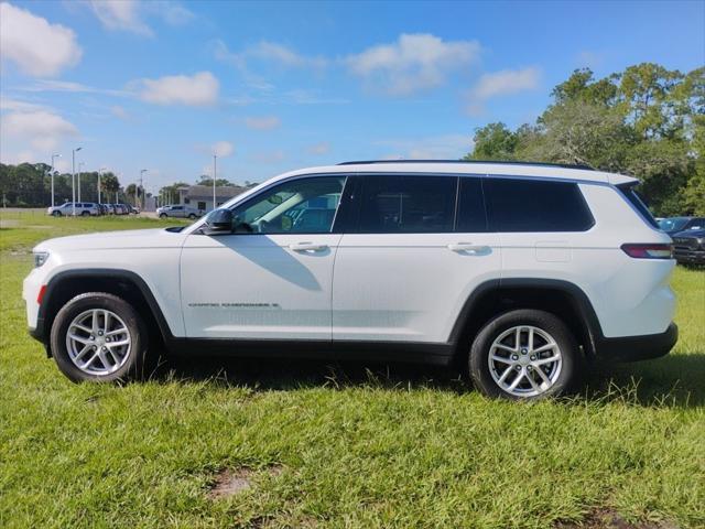 used 2023 Jeep Grand Cherokee L car, priced at $26,777