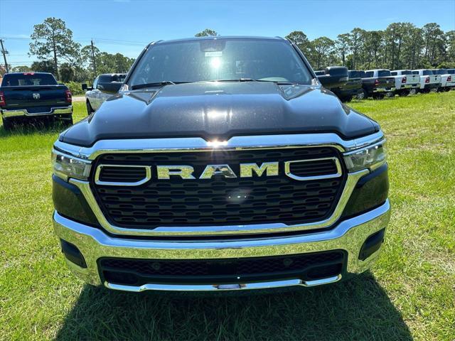 new 2025 Ram 1500 car, priced at $62,955