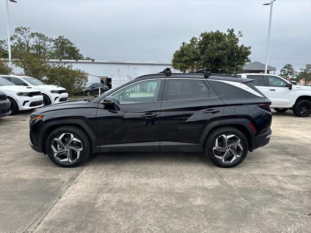 used 2022 Hyundai Tucson car, priced at $27,333