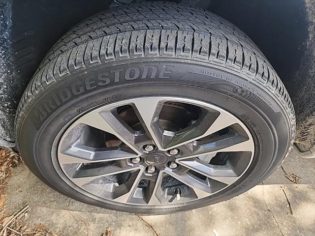 used 2022 Jeep Grand Cherokee car, priced at $38,911