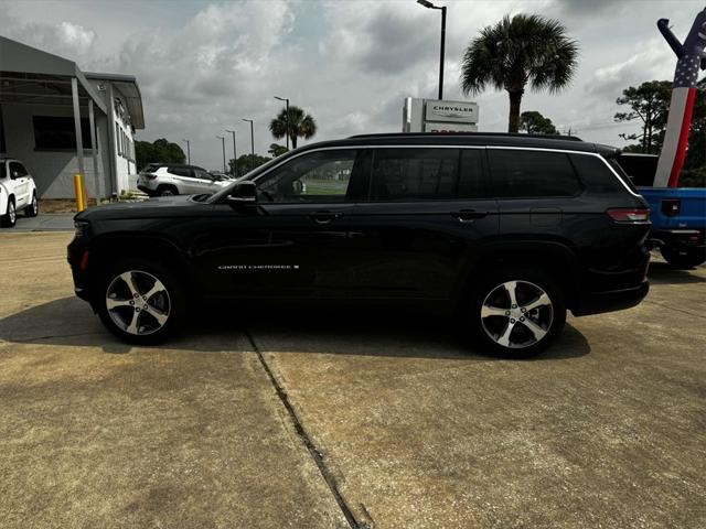 new 2024 Jeep Grand Cherokee L car, priced at $62,955