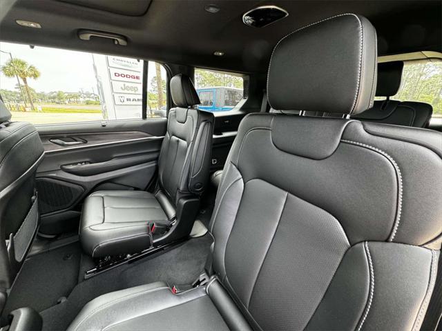 new 2024 Jeep Grand Cherokee L car, priced at $62,955