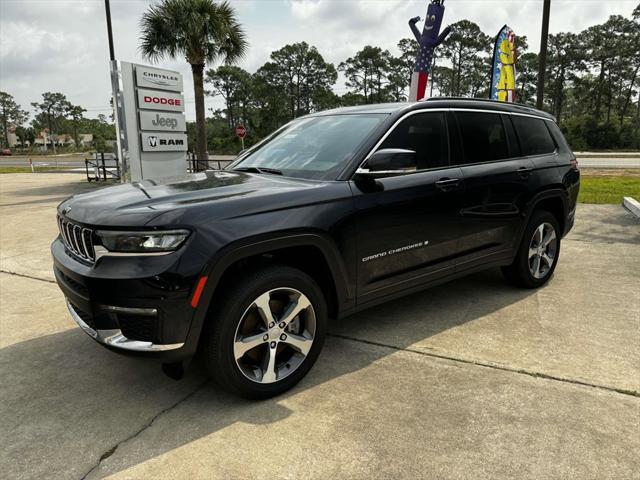 new 2024 Jeep Grand Cherokee L car, priced at $62,955