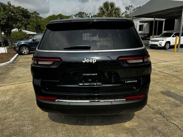 new 2024 Jeep Grand Cherokee L car, priced at $62,955