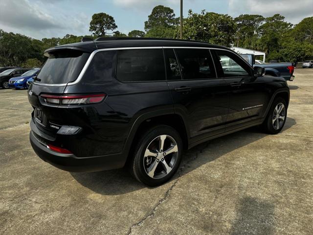 new 2024 Jeep Grand Cherokee L car, priced at $62,955