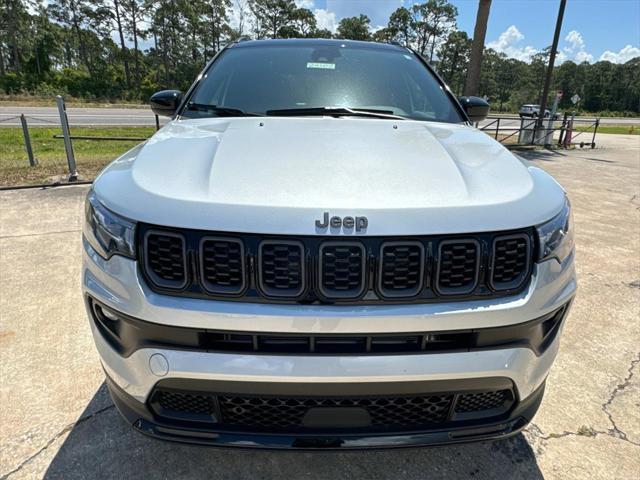 new 2024 Jeep Compass car, priced at $36,930