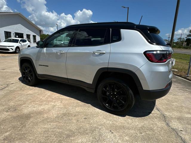 new 2024 Jeep Compass car, priced at $36,930