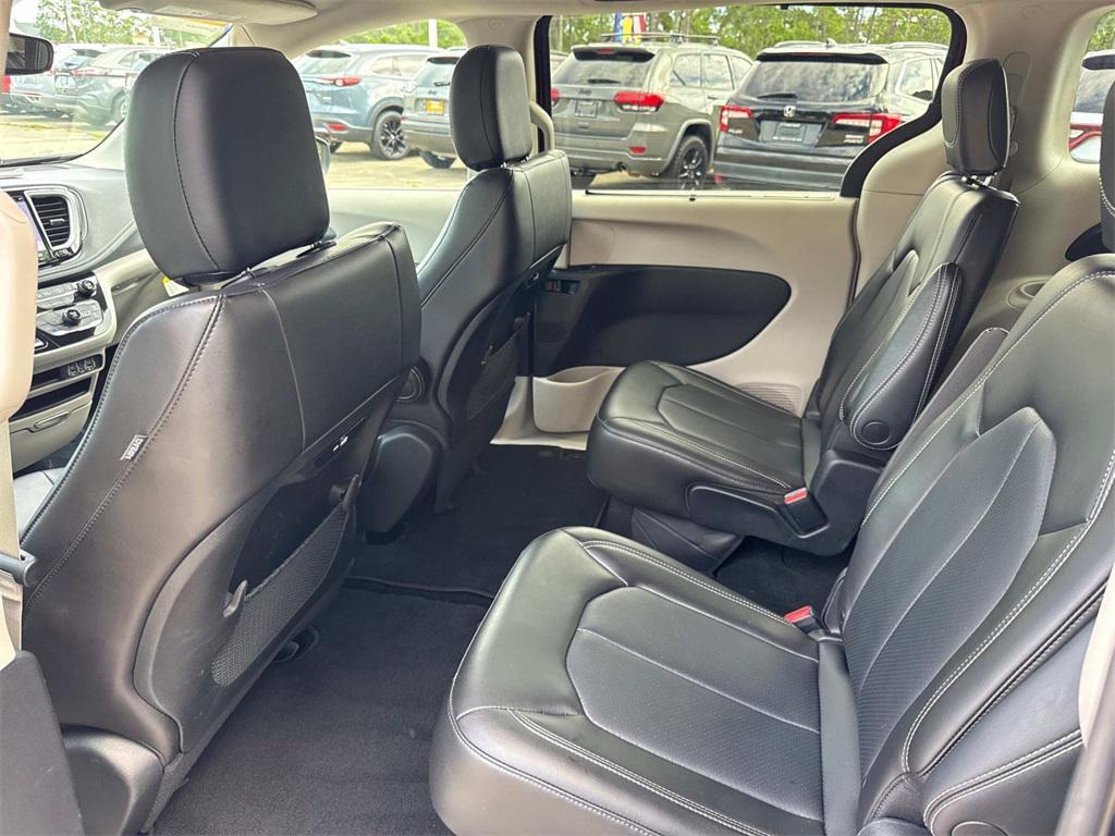 used 2023 Chrysler Pacifica car, priced at $32,944