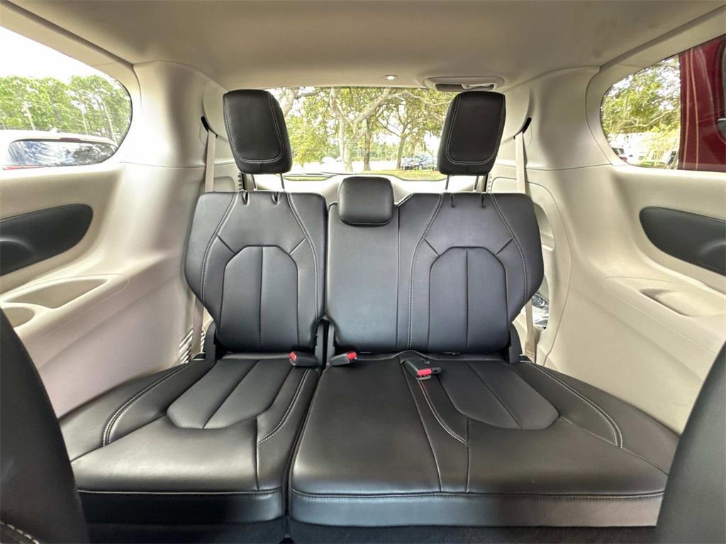 used 2023 Chrysler Pacifica car, priced at $32,944