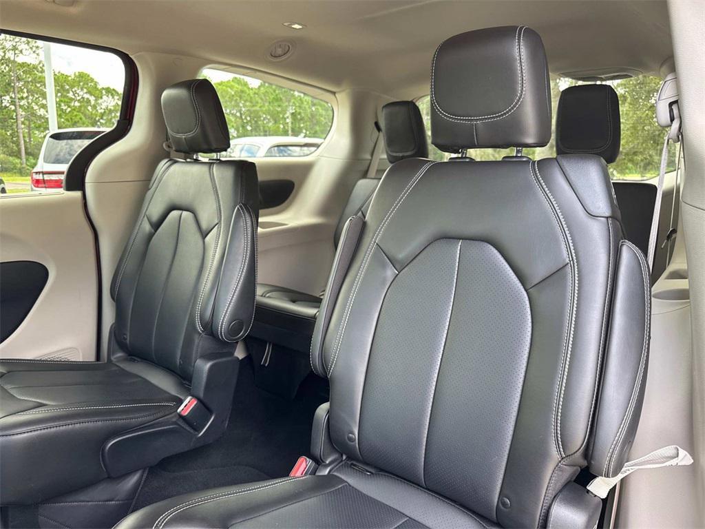 used 2023 Chrysler Pacifica car, priced at $32,944