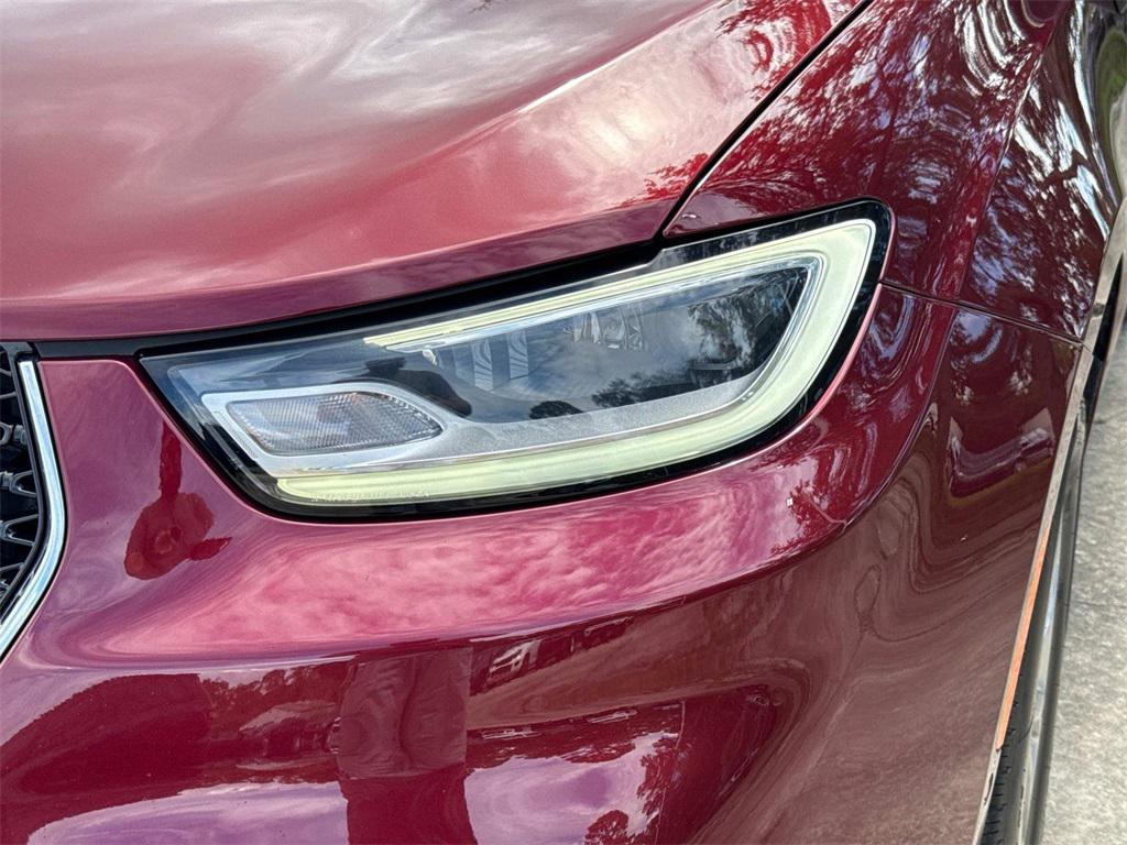 used 2023 Chrysler Pacifica car, priced at $32,944