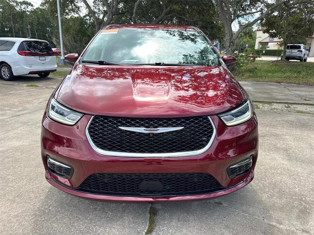 used 2023 Chrysler Pacifica car, priced at $32,944
