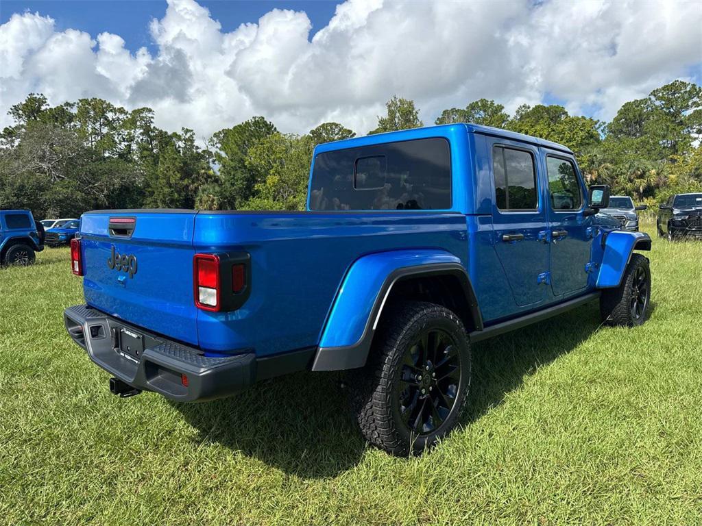 new 2025 Jeep Gladiator car