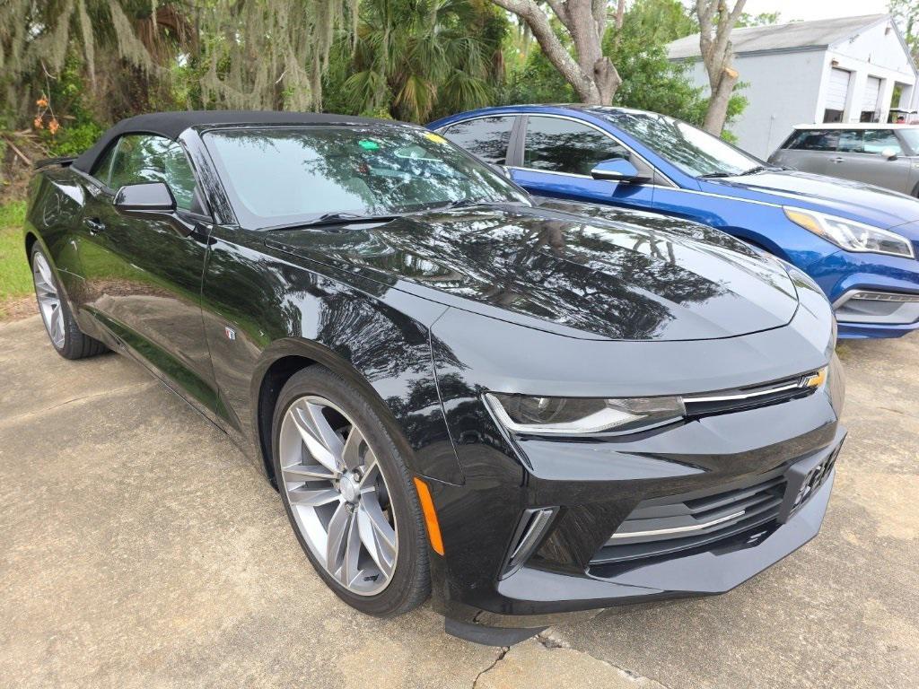 used 2017 Chevrolet Camaro car, priced at $20,944