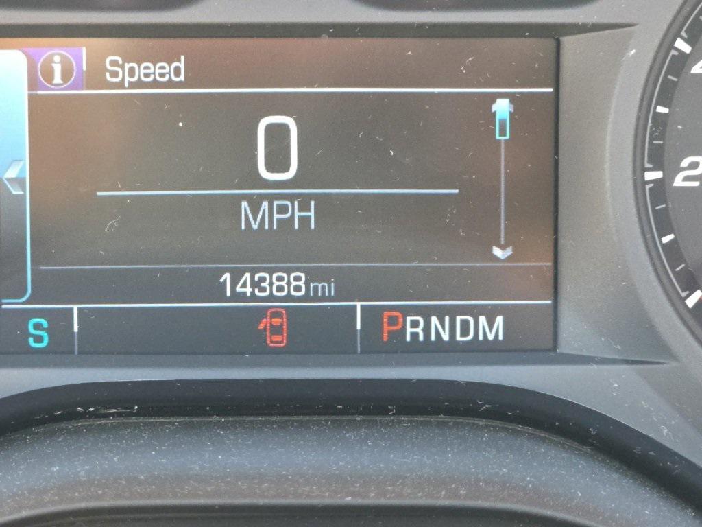 used 2017 Chevrolet Camaro car, priced at $20,944