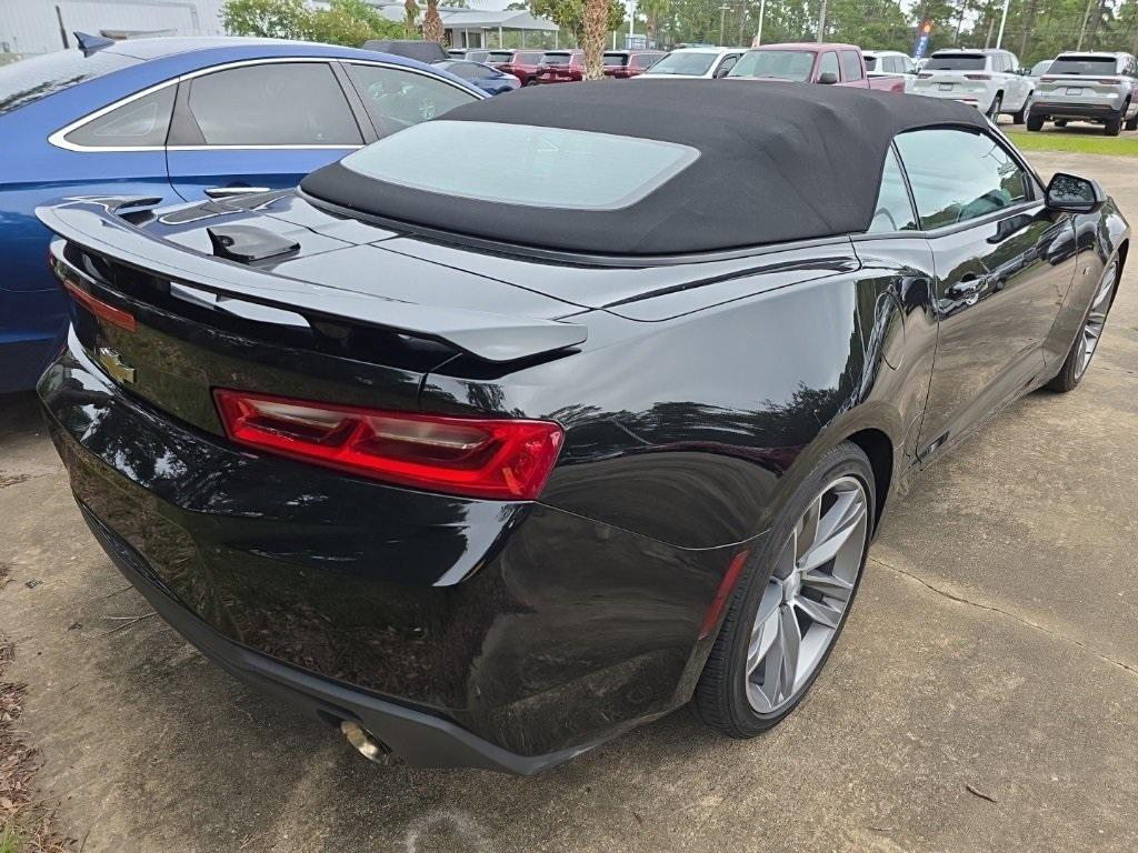 used 2017 Chevrolet Camaro car, priced at $20,944
