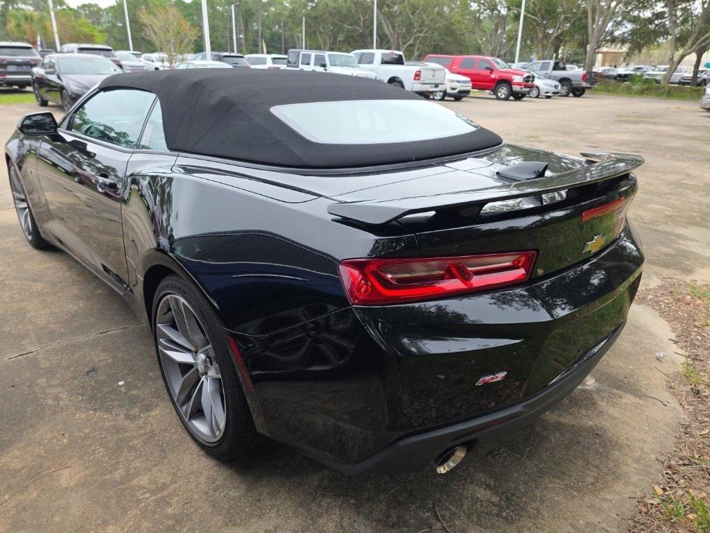 used 2017 Chevrolet Camaro car, priced at $20,944